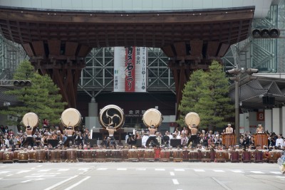 百万石祭り2015